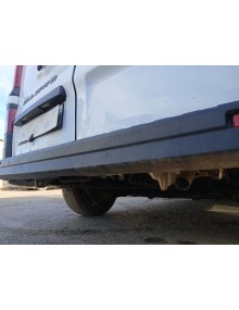 Recambio de paragolpes trasero para fiat talento furgoneta (296_) 2.0 ecojet referencia OEM IAM   