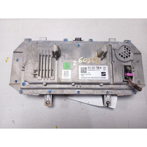 Recambio de cuadro instrumentos para seat leon sportstourer (kl8, kld) 2.0 tdi referencia OEM IAM 5FA920790A  
