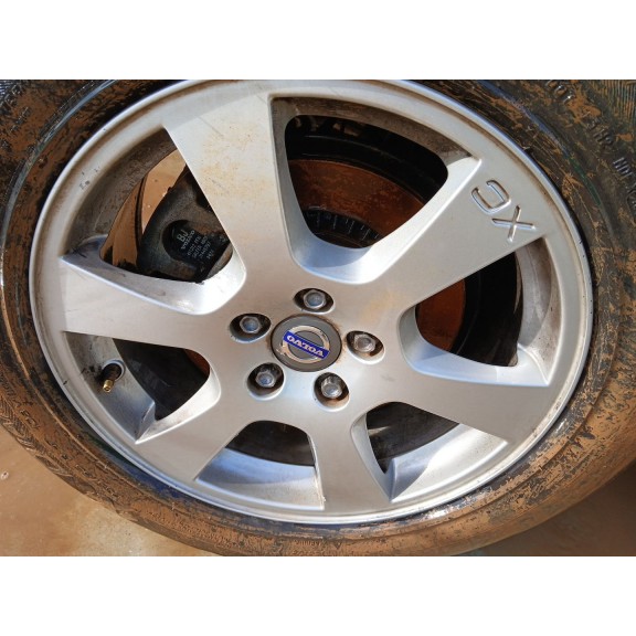 Recambio de juego llantas para volvo xc60 i suv (156) d4 referencia OEM IAM 17  