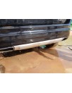Recambio de paragolpes trasero para volvo xc60 i suv (156) d4 referencia OEM IAM   