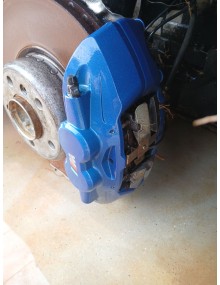 Recambio de pinza freno delantera izquierda para bmw 1 (f21) 118 d referencia OEM IAM   