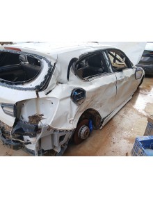 bmw 1 (f21) del año 2018
