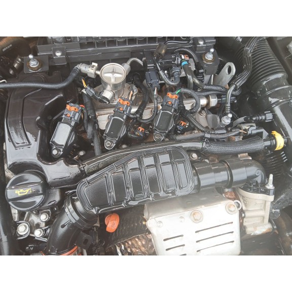 Recambio de motor completo para citroën c4 cactus 1.2 thp 110 referencia OEM IAM HN01  