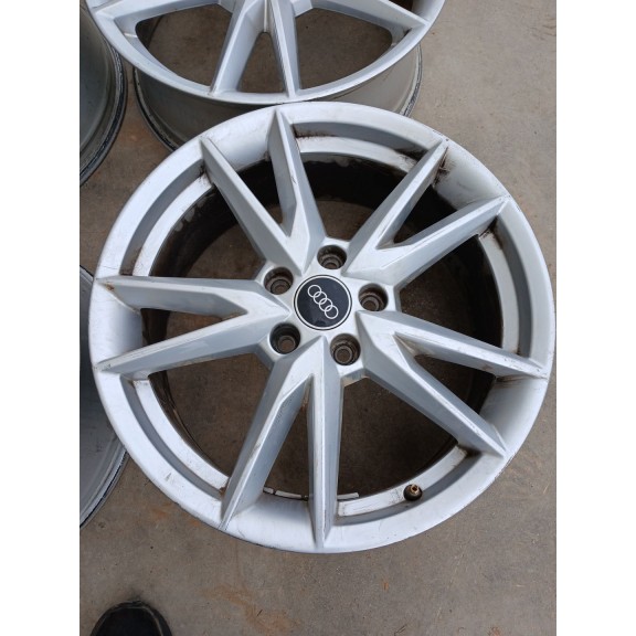 Recambio de juego llantas para audi q2 (gab, gag) 30 tdi referencia OEM IAM 18PULGADAS 7Jx18 H2 ET45 