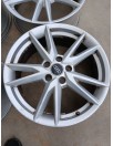 Recambio de juego llantas para audi q2 (gab, gag) 30 tdi referencia OEM IAM 18PULGADAS 7Jx18 H2 ET45 