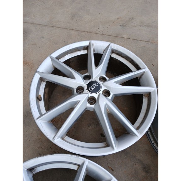 Recambio de juego llantas para audi q2 (gab, gag) 30 tdi referencia OEM IAM 18PULGADAS 7Jx18 H2 ET45 