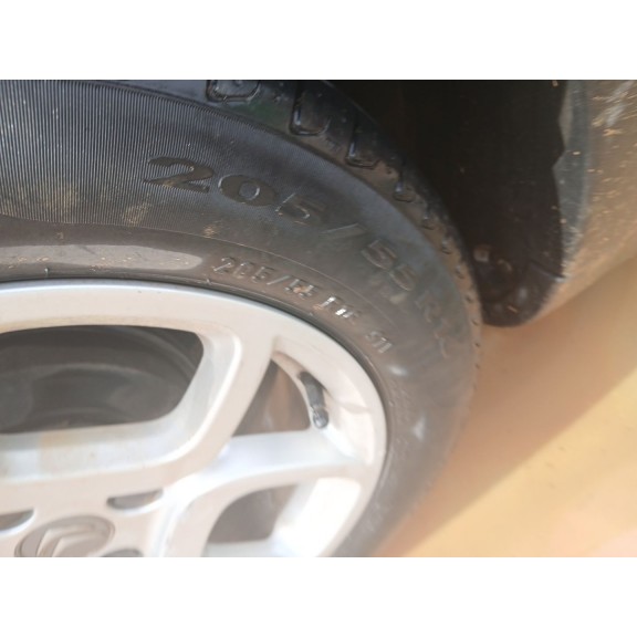 Recambio de juego llantas para citroën c4 cactus 1.2 thp 110 referencia OEM IAM 16  