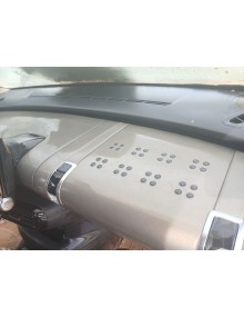 Recambio de salpicadero para citroën c4 cactus 1.2 thp 110 referencia OEM IAM    2