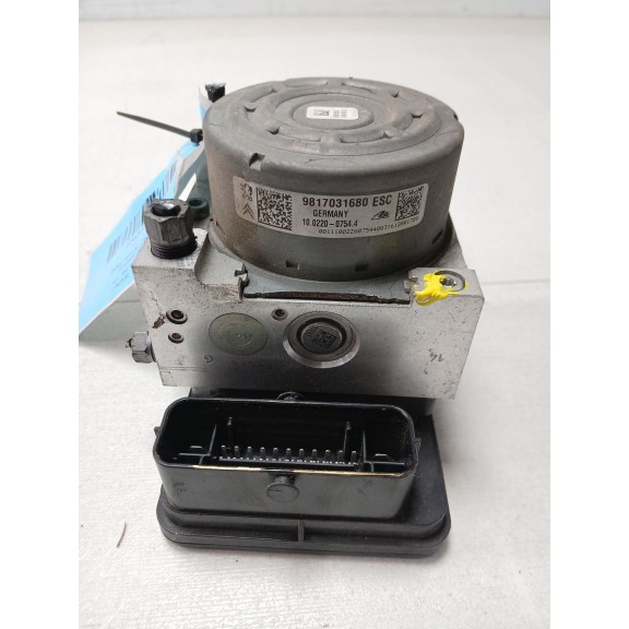 Recambio de abs para peugeot 208 style referencia OEM IAM 9817031680 10022007544 