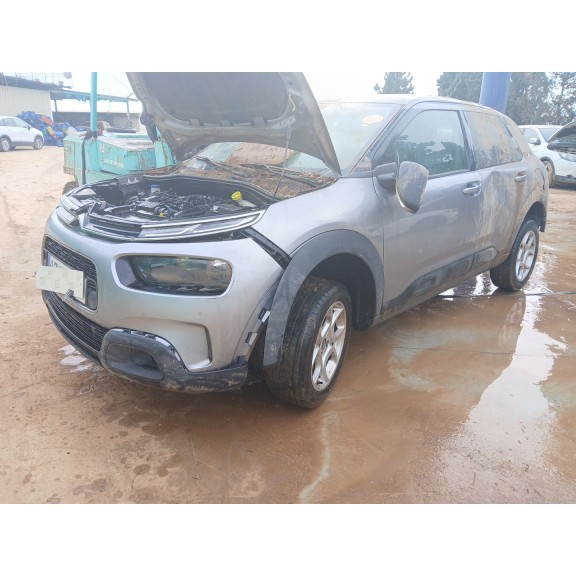 citroën c4 cactus del año 2018