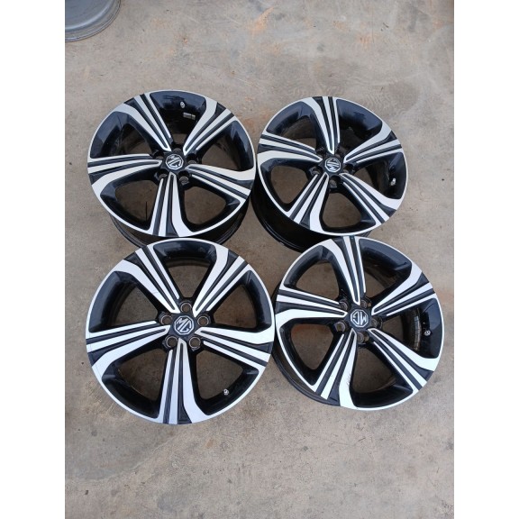 Recambio de juego llantas para mg mg zs suv 1.5 vti referencia OEM IAM 17pulgadas  