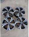 Recambio de juego llantas para mg mg zs suv 1.5 vti referencia OEM IAM 17pulgadas  