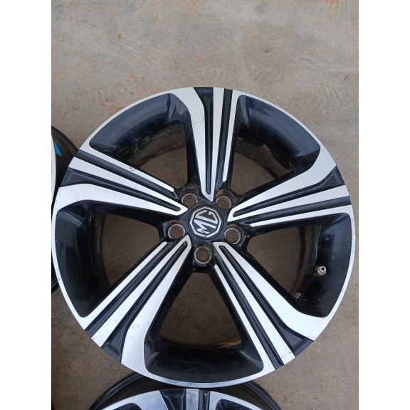 Recambio de juego llantas para mg mg zs suv 1.5 vti referencia OEM IAM 17pulgadas  