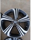Recambio de juego llantas para mg mg zs suv 1.5 vti referencia OEM IAM 17pulgadas  