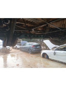 Recambio de puente trasero para fiat talento furgoneta (296_) 2.0 ecojet referencia OEM IAM    2