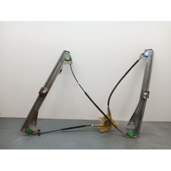 Recambio de elevalunas delantero izquierdo para renault laguna iii dynamique referencia OEM IAM 807010002r  solo mecanismo