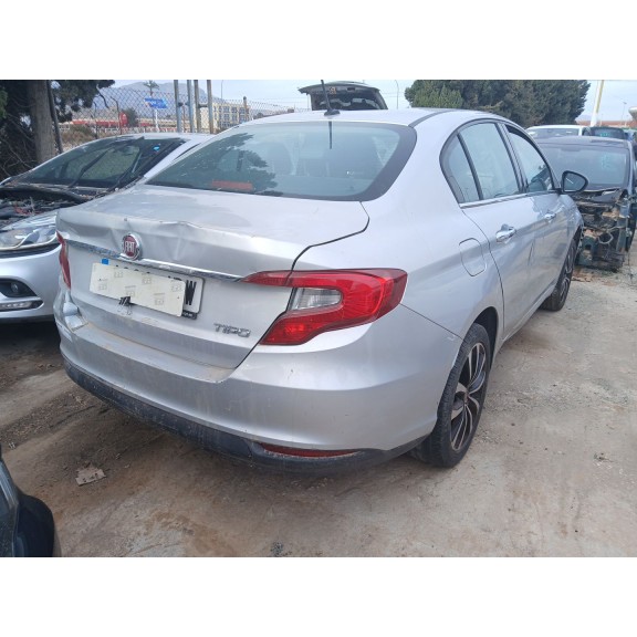 fiat tipo sedán (356_, 357_) del año 2016