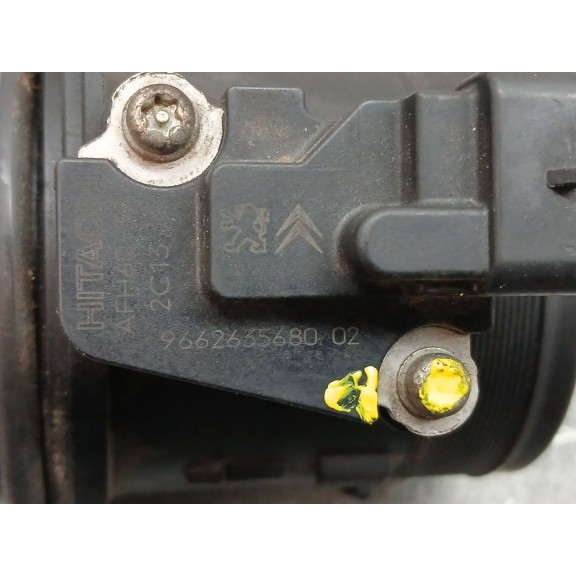 Recambio de caudalimetro para peugeot 5008 (0u_, 0e_) 2.0 hdi 150 / bluehdi 150 referencia OEM IAM 9662635680  