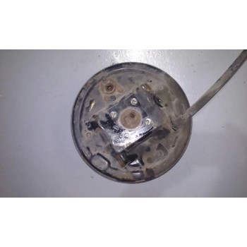 TAMBOR FRENO TRASERO COMPLETO C/BUJE