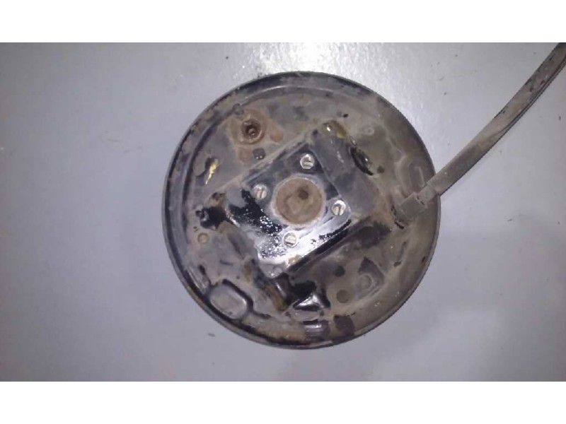 Recambio de tambor freno trasero para dacia logan ambiance referencia OEM IAM  COMPLETO C/BUJE