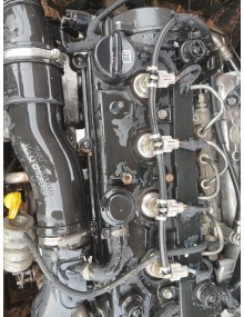 Recambio de motor completo para opel astra j (p10) 1.7 cdti (68) referencia OEM IAM   