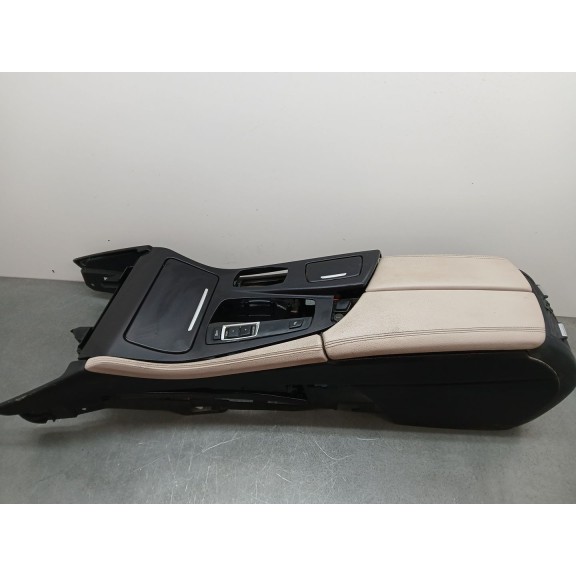 Recambio de apoyabrazos central para bmw serie 5 lim. (f10) 2.0 turbodiesel referencia OEM IAM 920294502  