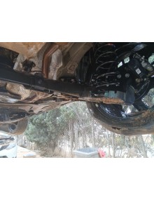 Recambio de puente trasero para citroën c4 iii (ba_, bb_, bc_) 1.2 puretech 130 (bahnsa, bahnsb) referencia OEM IAM  disco 