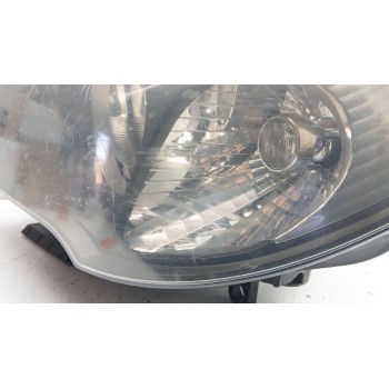 Recambio de faro izquierdo para bmw x3 (e83) 2.0 d referencia OEM IAM 63123418411  