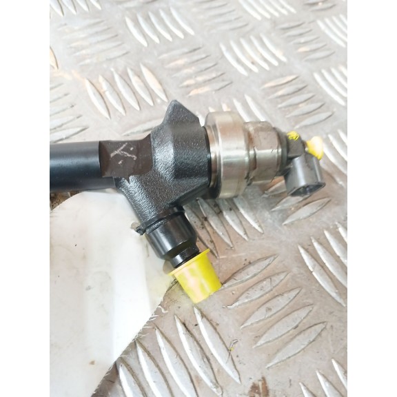 Recambio de inyector para opel astra j lim. 1.7 16v cdti referencia OEM IAM 8973762703  