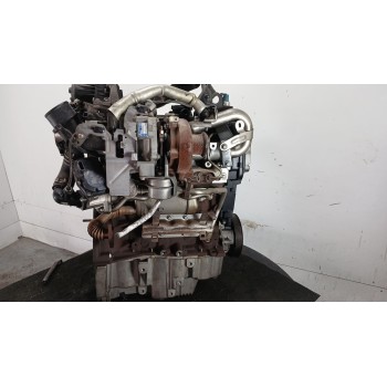 Recambio de despiece motor para nissan qashqai i (j10, nj10) 1.5 dci referencia OEM IAM K9K646  