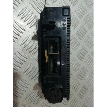 Recambio de mando climatizador para seat ibiza (6p1) fr referencia OEM IAM   