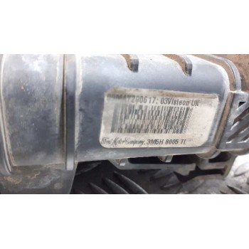Recambio de radiador agua para ford focus c-max (cap) ghia (d) referencia OEM IAM 3M5H8005TL Y60115200C LF2115200A