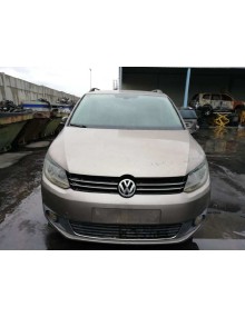 volkswagen touran (1t3) del año 2011