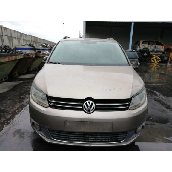 volkswagen touran (1t3) del año 2011