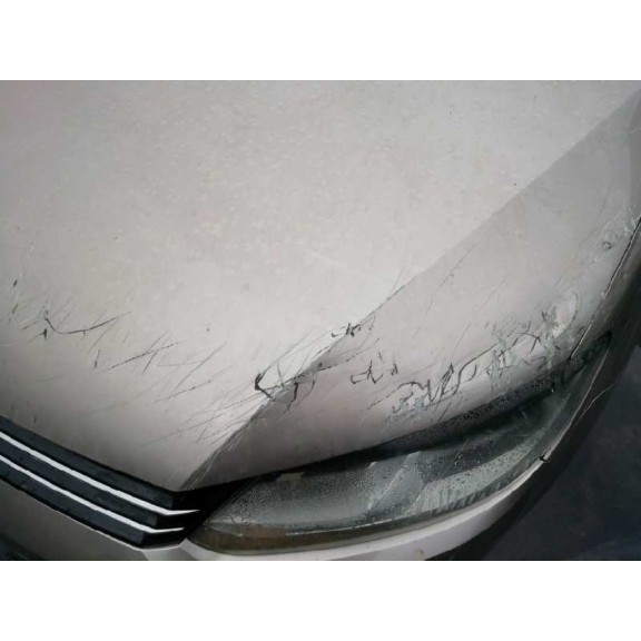 volkswagen touran (1t3) del año 2011