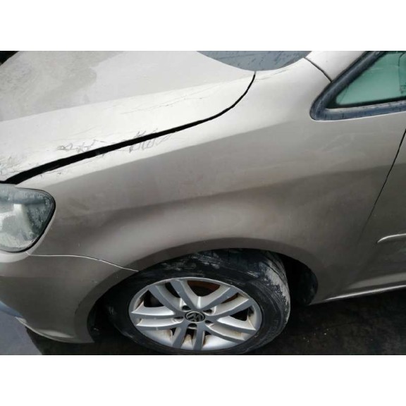 volkswagen touran (1t3) del año 2011