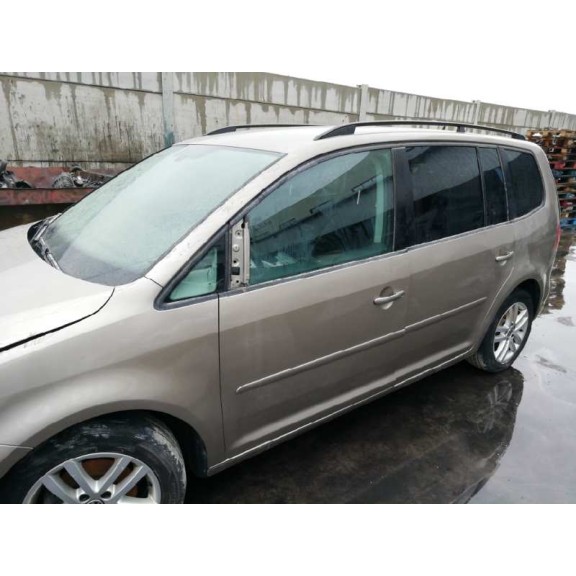 volkswagen touran (1t3) del año 2011
