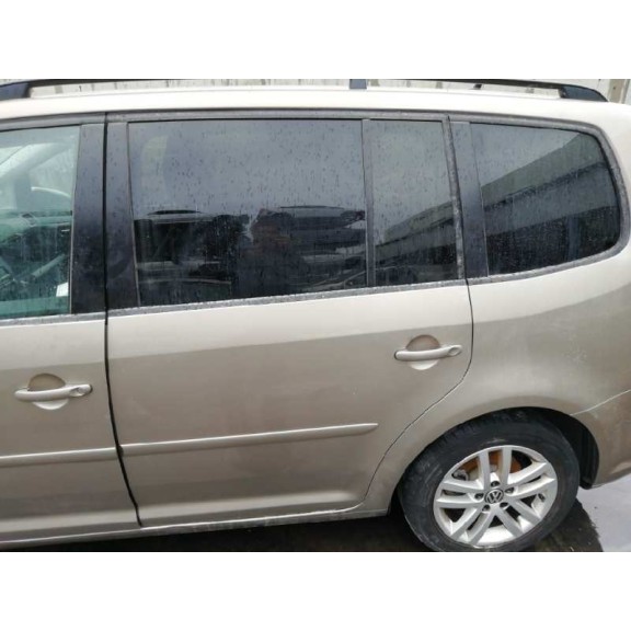 volkswagen touran (1t3) del año 2011