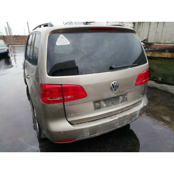 volkswagen touran (1t3) del año 2011