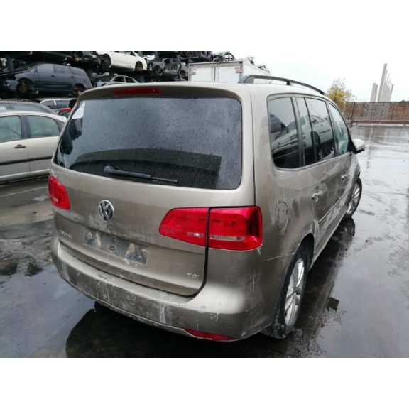 volkswagen touran (1t3) del año 2011