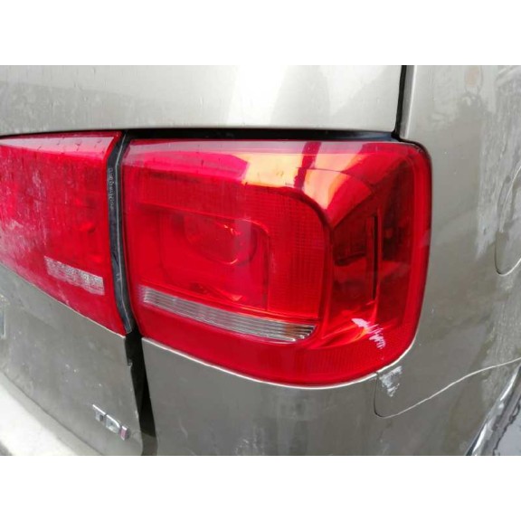 volkswagen touran (1t3) del año 2011