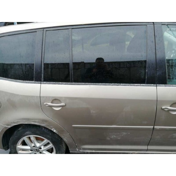 volkswagen touran (1t3) del año 2011