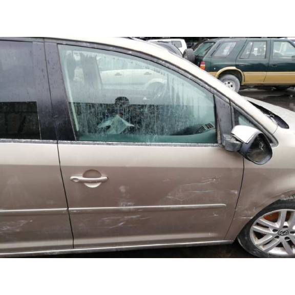 volkswagen touran (1t3) del año 2011