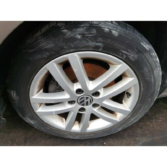 volkswagen touran (1t3) del año 2011