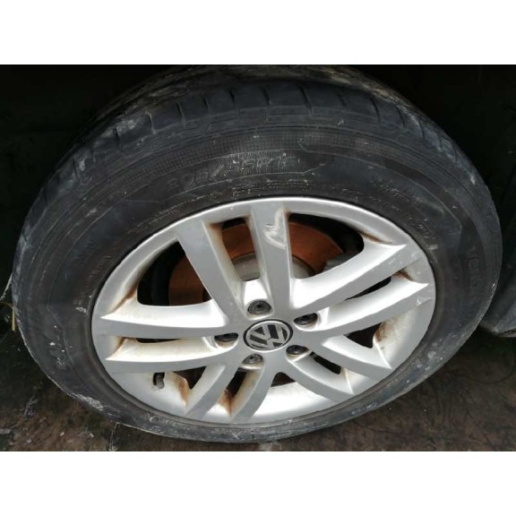 volkswagen touran (1t3) del año 2011