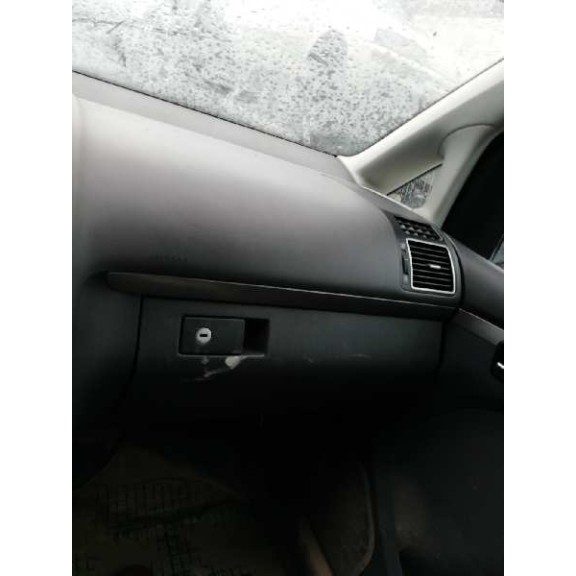 volkswagen touran (1t3) del año 2011