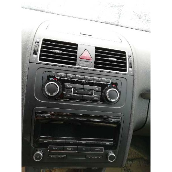 volkswagen touran (1t3) del año 2011