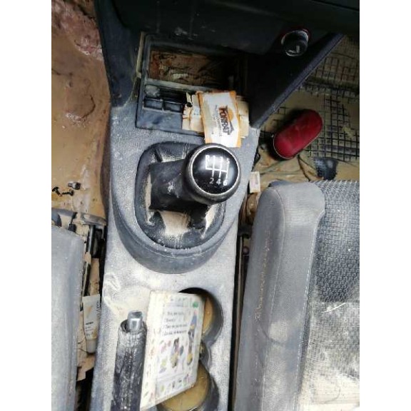 volkswagen touran (1t3) del año 2011