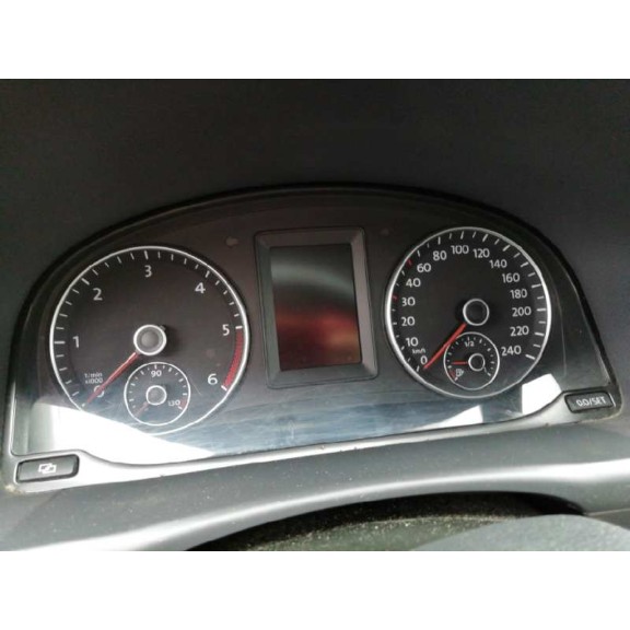 volkswagen touran (1t3) del año 2011