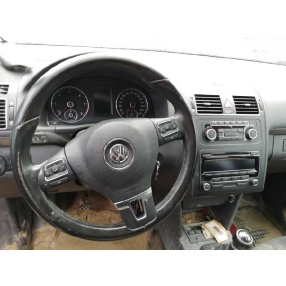volkswagen touran (1t3) del año 2011